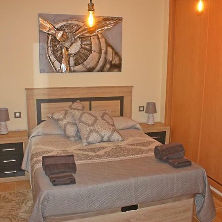 El Buho Apartment Wi-Fi Пуерто дел Росарио Екстериор снимка