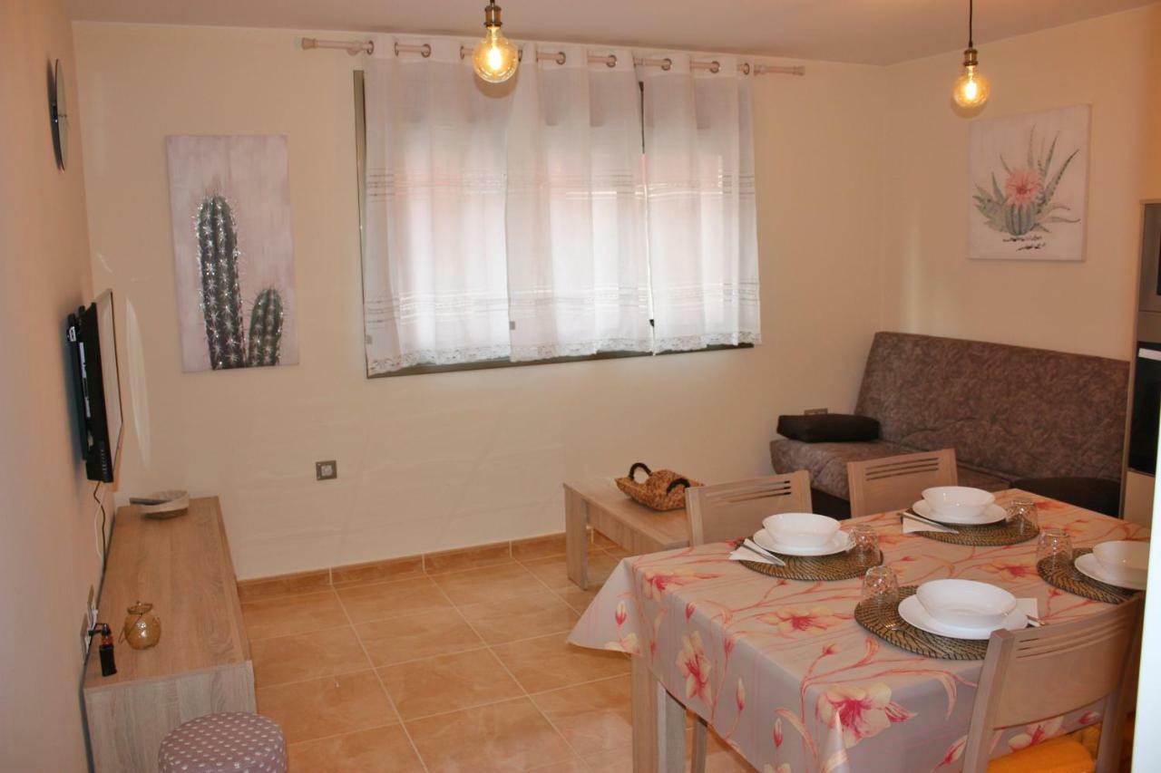 El Buho Apartment Wi-Fi Пуерто дел Росарио Екстериор снимка