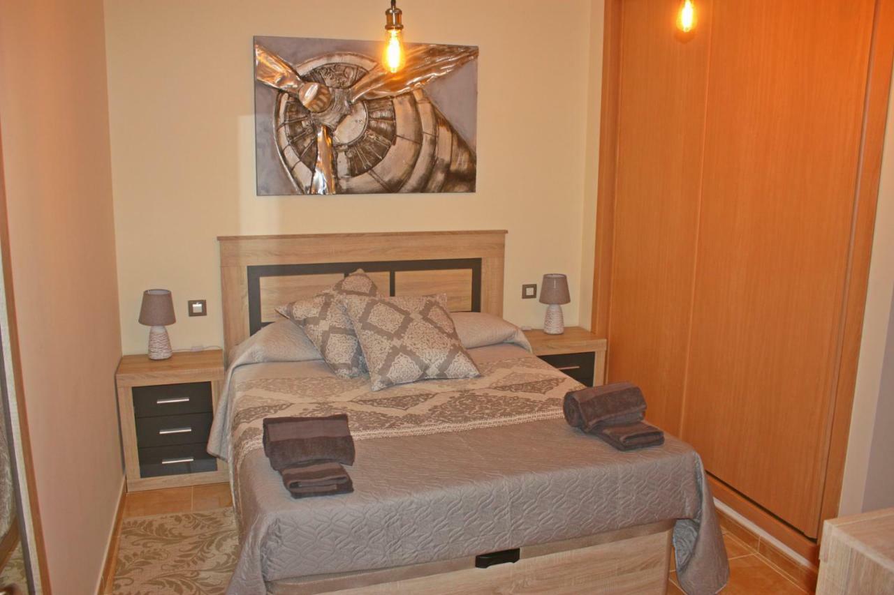 El Buho Apartment Wi-Fi Пуерто дел Росарио Екстериор снимка