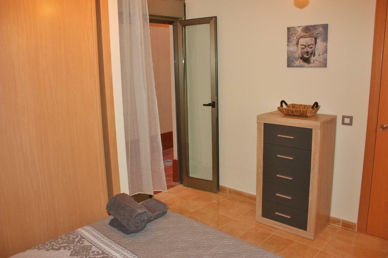 El Buho Apartment Wi-Fi Пуерто дел Росарио Екстериор снимка