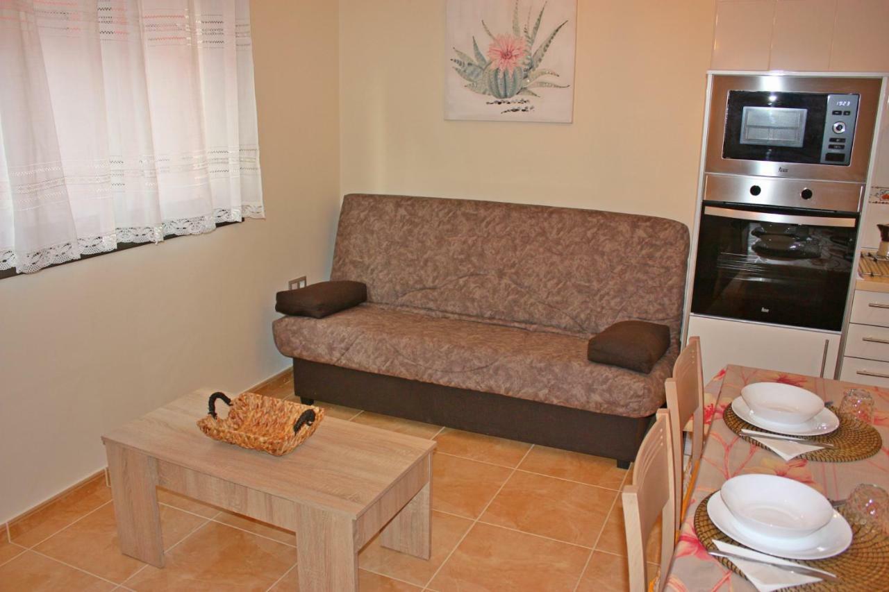 El Buho Apartment Wi-Fi Пуерто дел Росарио Екстериор снимка