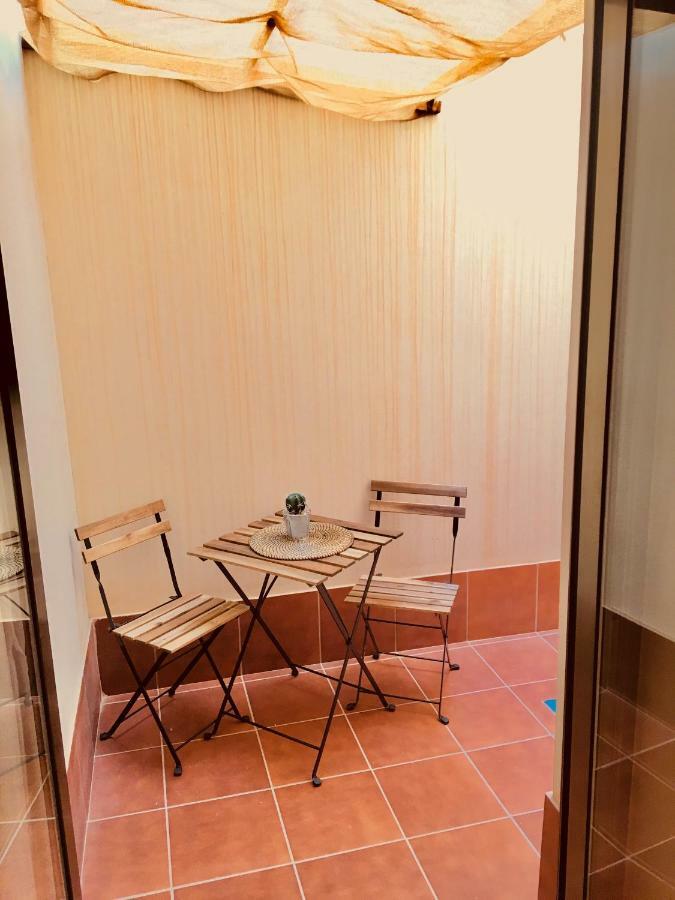 El Buho Apartment Wi-Fi Пуерто дел Росарио Екстериор снимка
